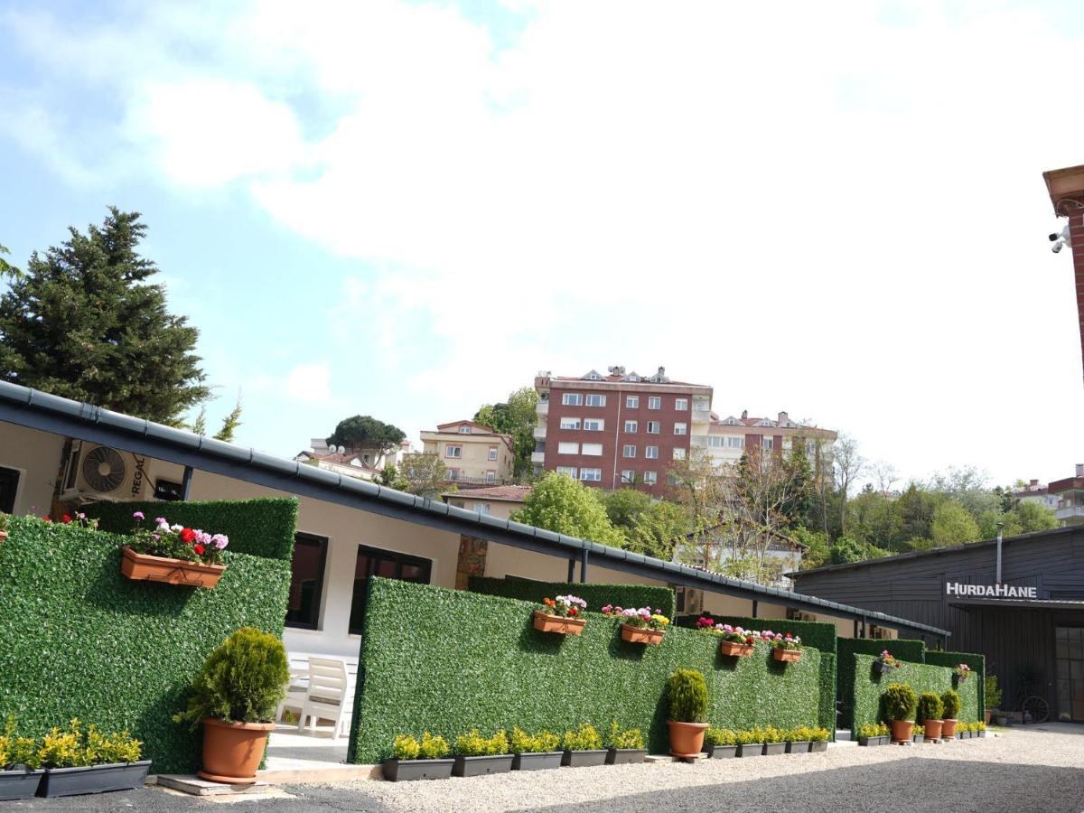 Mia Mia Suites Istanbul Luaran gambar