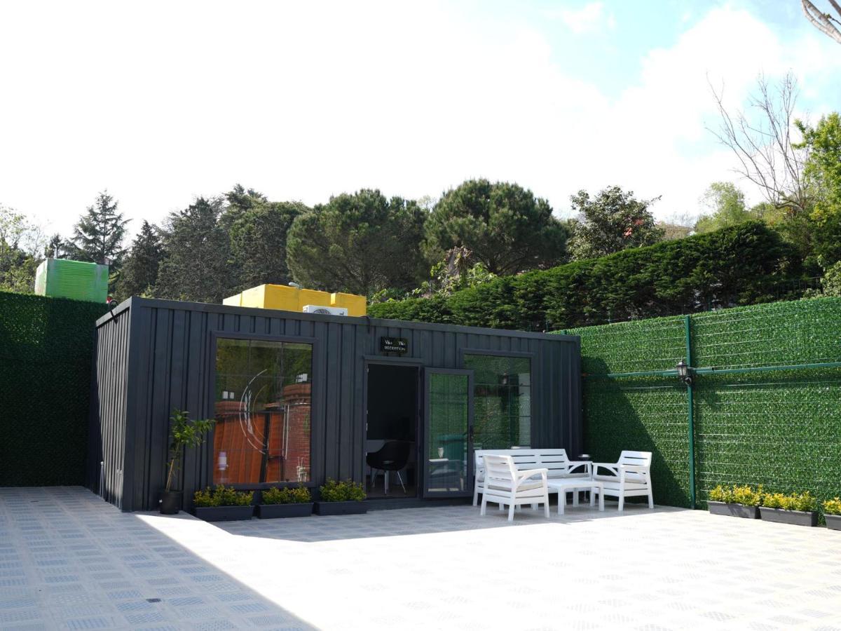 Mia Mia Suites Istanbul Luaran gambar
