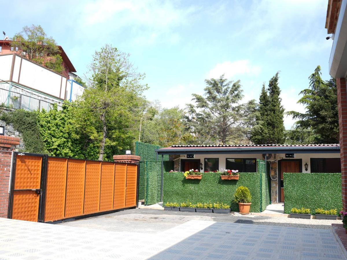 Mia Mia Suites Istanbul Luaran gambar
