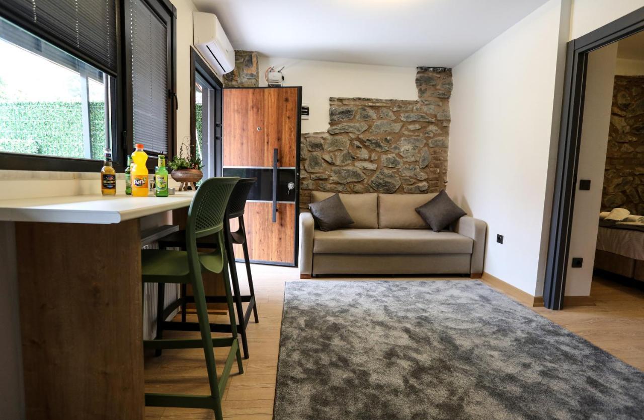 Mia Mia Suites Istanbul Luaran gambar