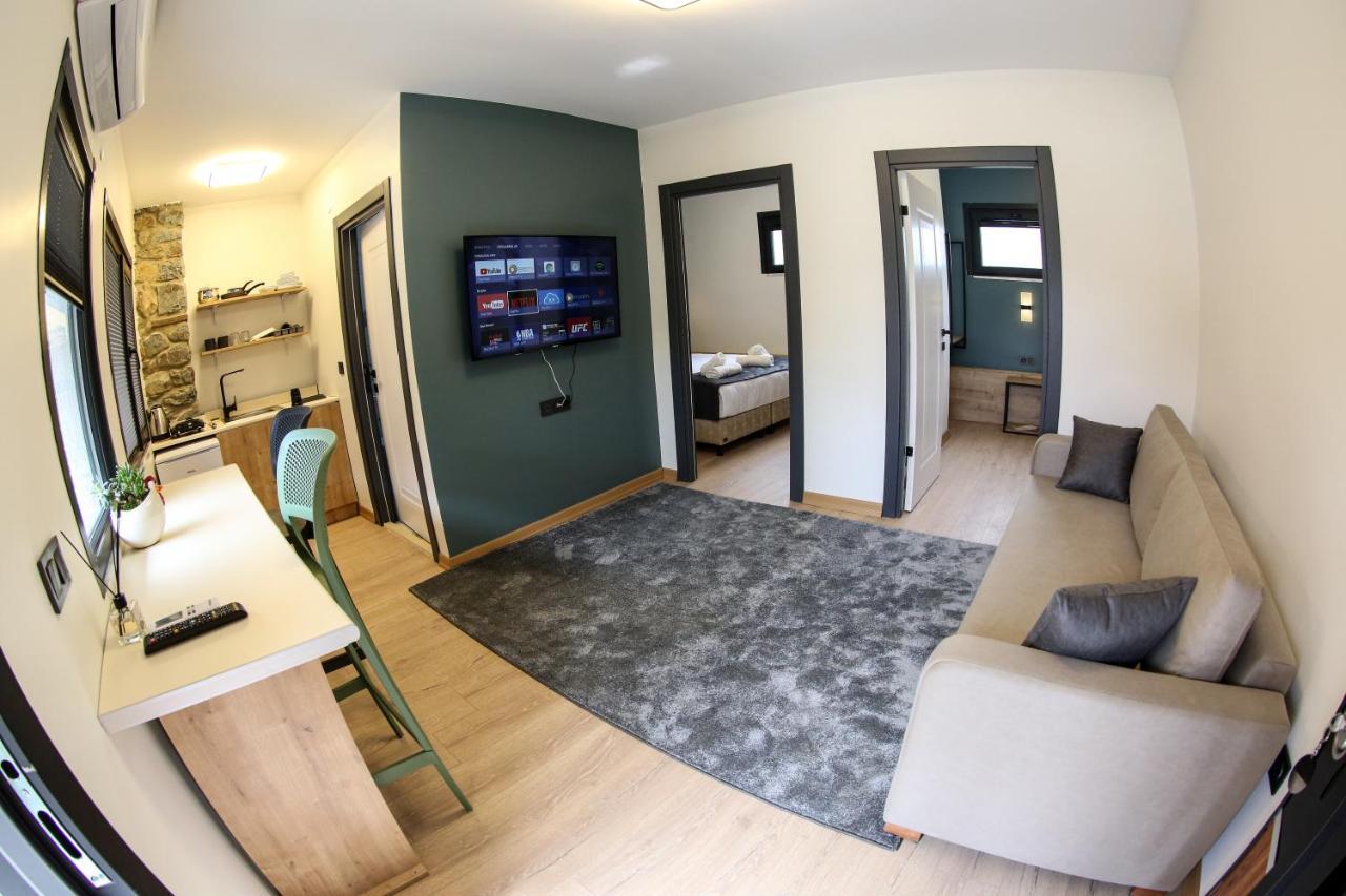 Mia Mia Suites Istanbul Luaran gambar