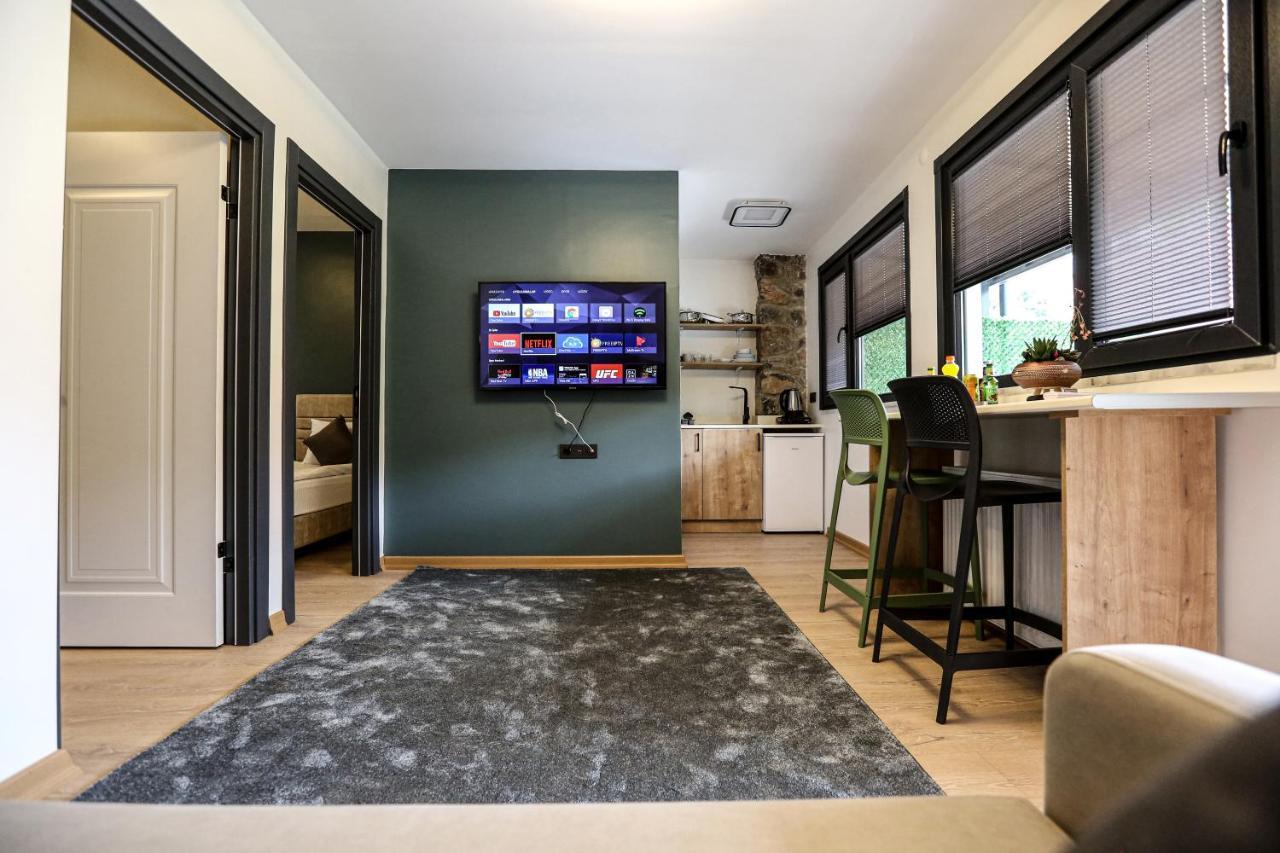 Mia Mia Suites Istanbul Luaran gambar