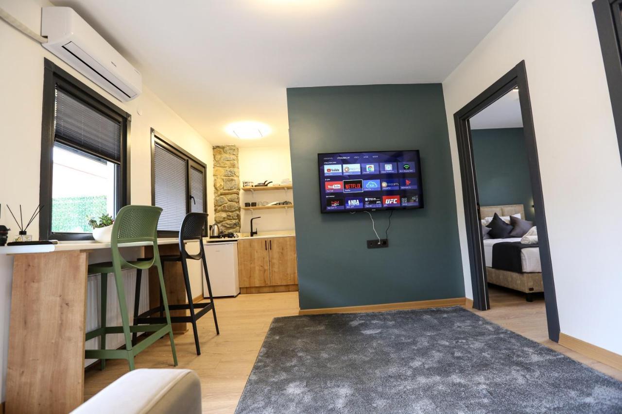 Mia Mia Suites Istanbul Luaran gambar