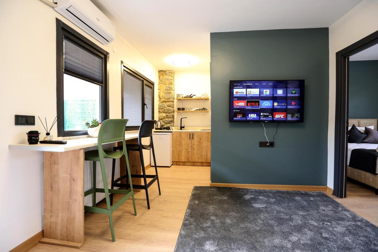 Mia Mia Suites Istanbul Luaran gambar