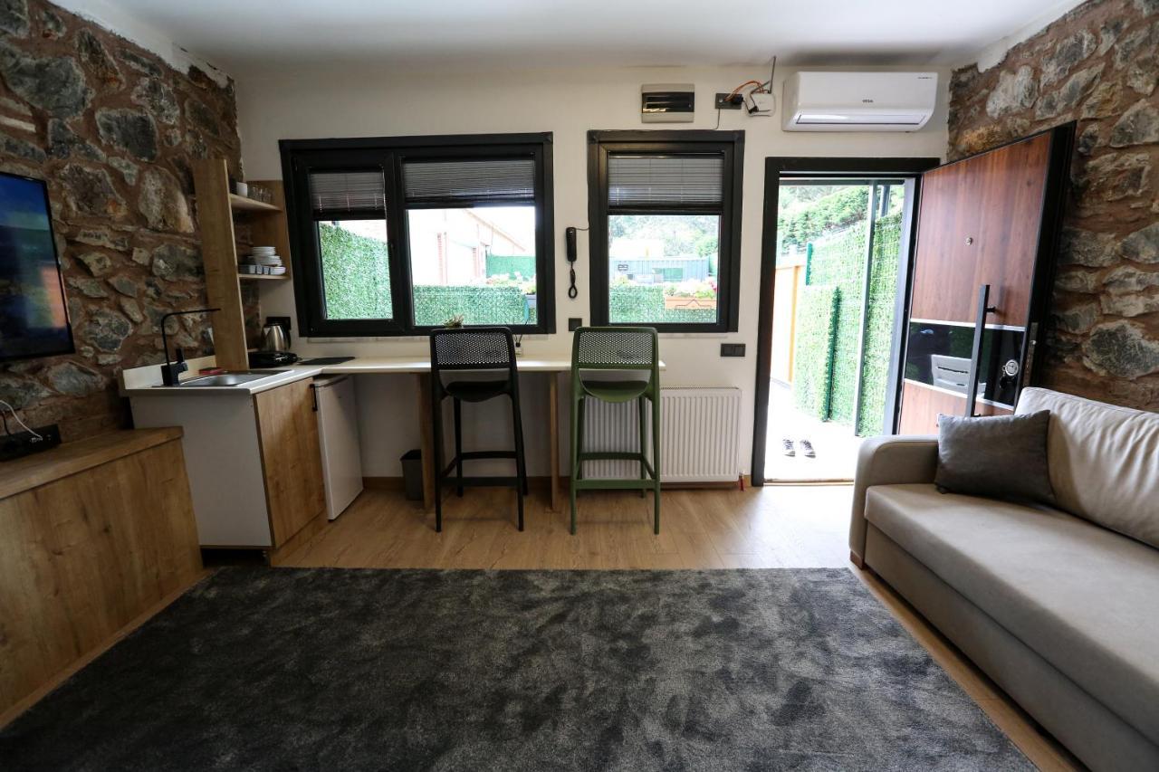 Mia Mia Suites Istanbul Luaran gambar