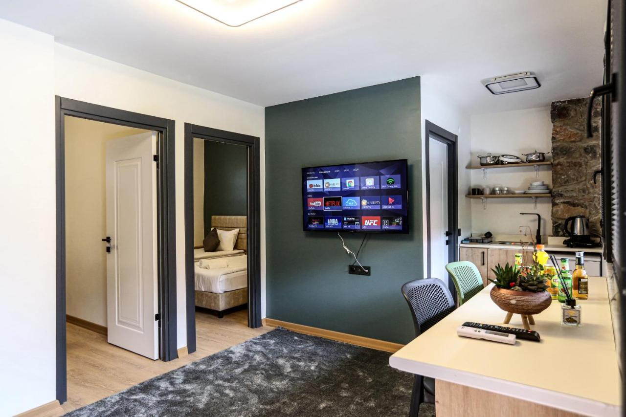 Mia Mia Suites Istanbul Luaran gambar