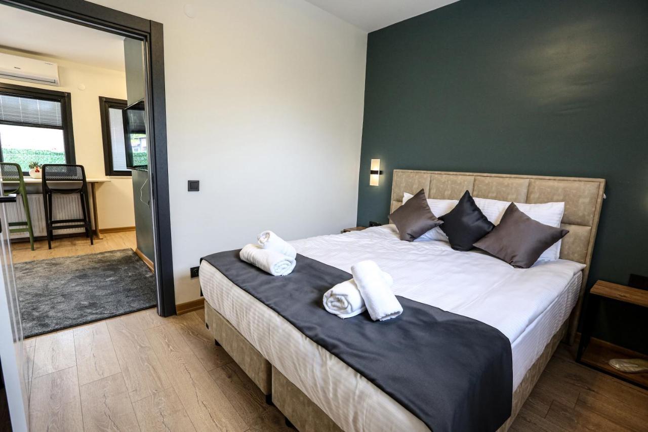 Mia Mia Suites Istanbul Luaran gambar