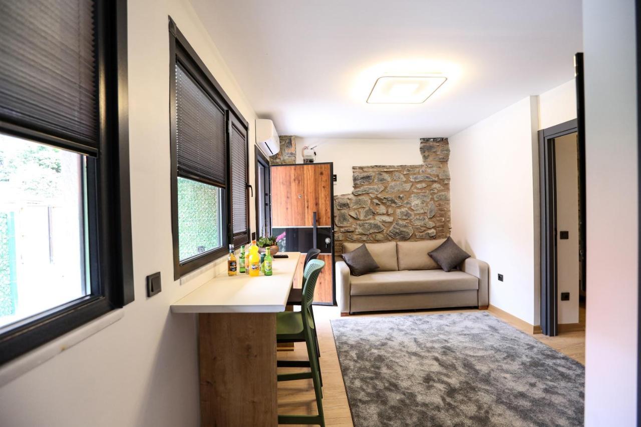 Mia Mia Suites Istanbul Luaran gambar