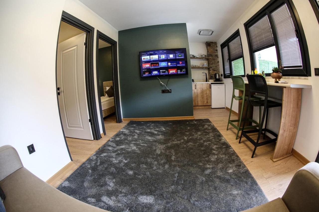 Mia Mia Suites Istanbul Luaran gambar