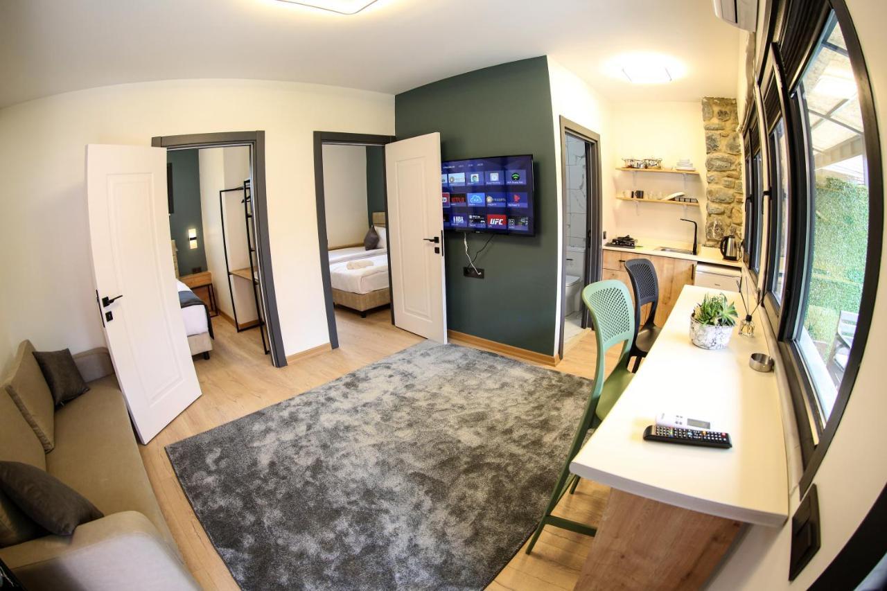 Mia Mia Suites Istanbul Luaran gambar