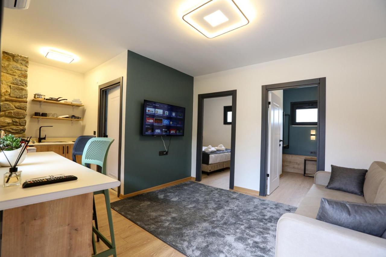 Mia Mia Suites Istanbul Luaran gambar