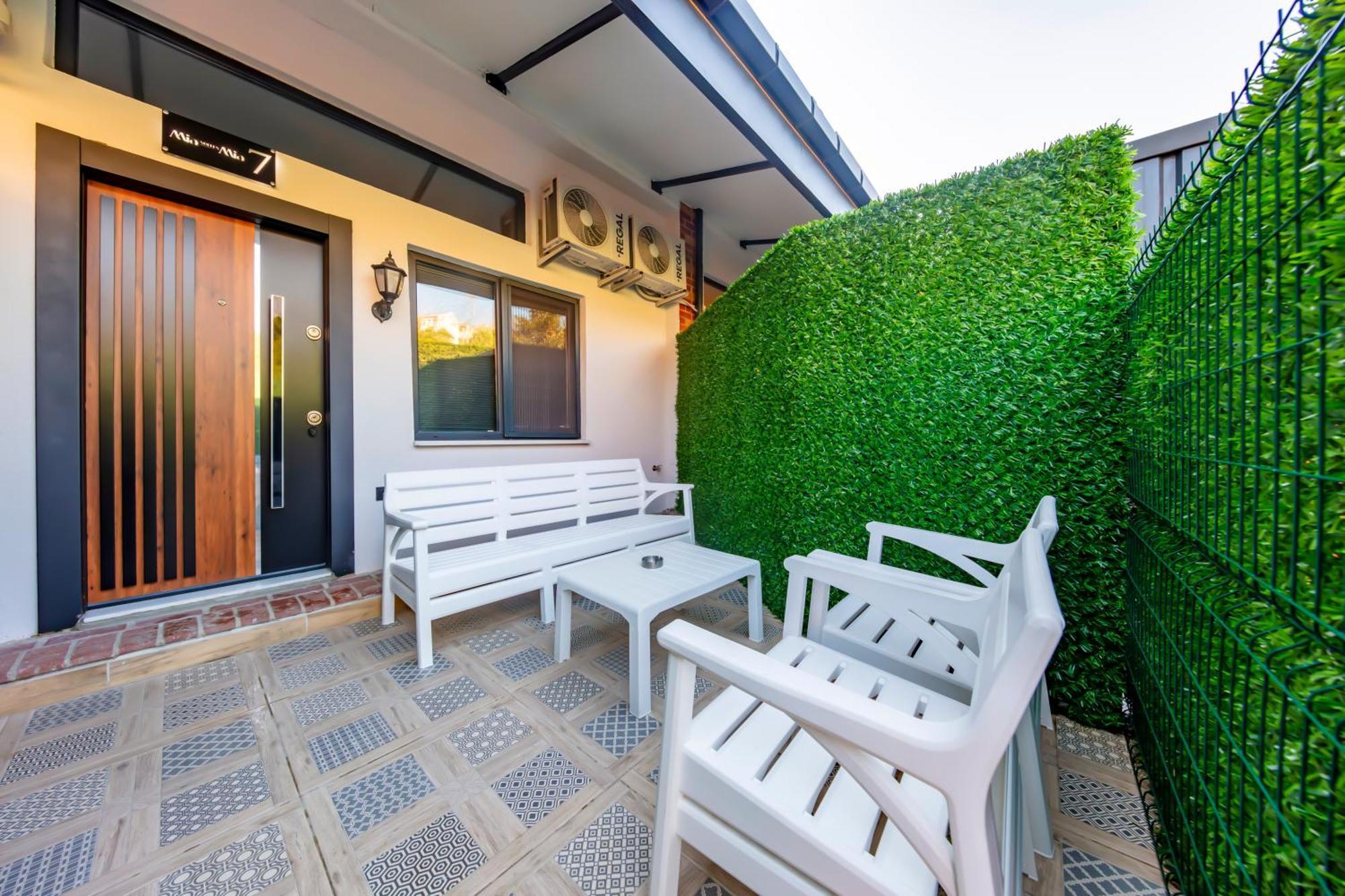 Mia Mia Suites Istanbul Luaran gambar