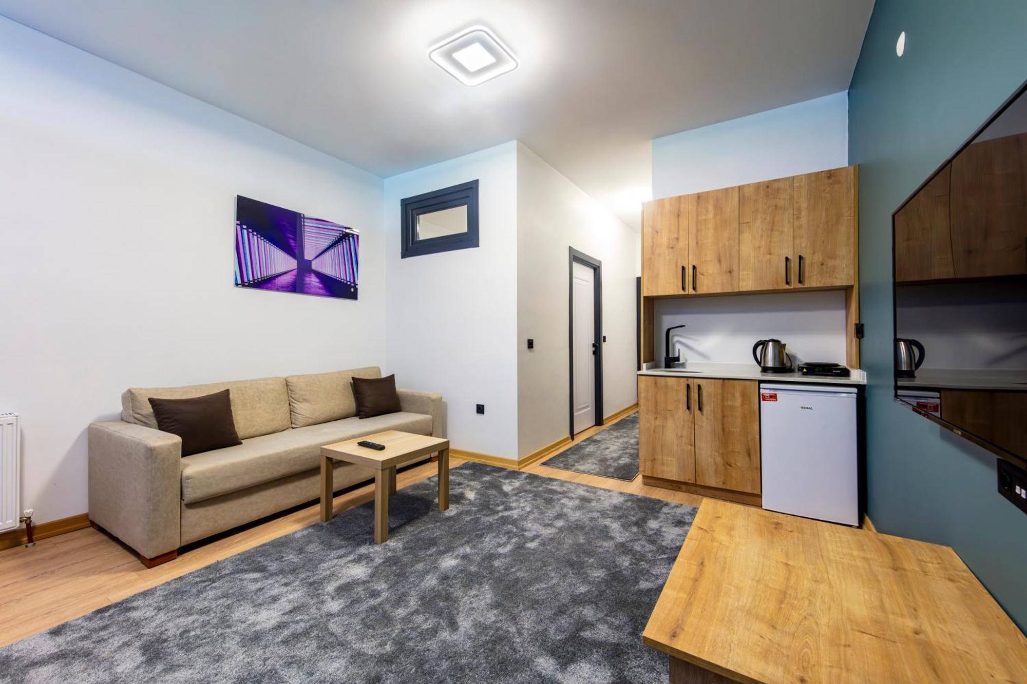 Mia Mia Suites Istanbul Luaran gambar