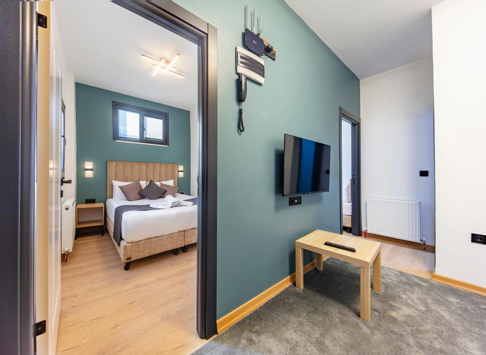 Mia Mia Suites Istanbul Luaran gambar