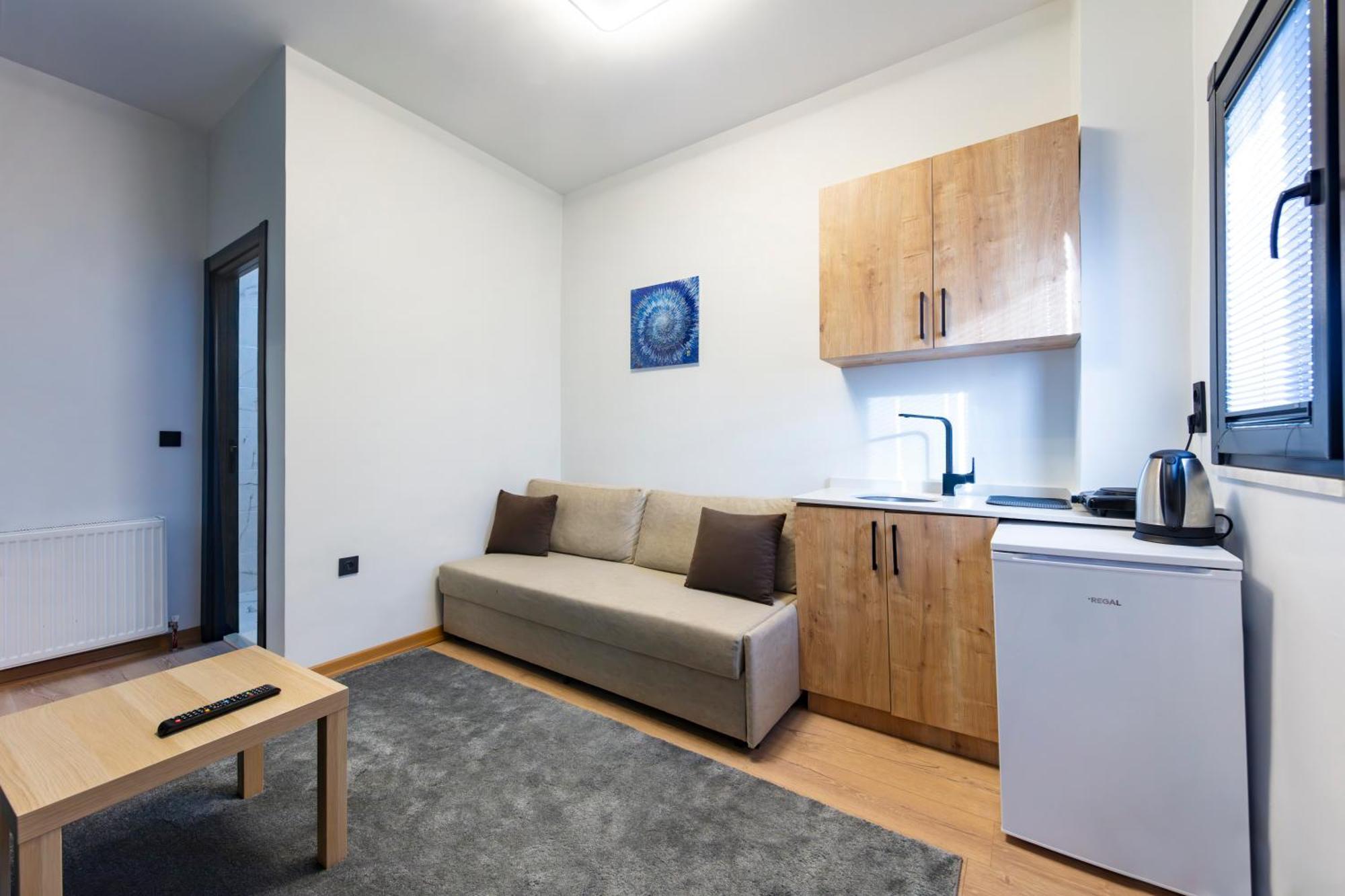 Mia Mia Suites Istanbul Luaran gambar