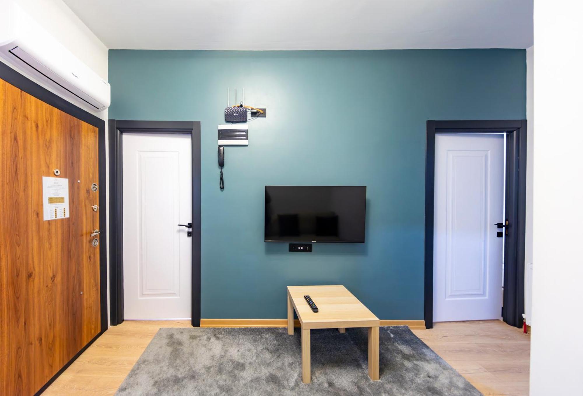Mia Mia Suites Istanbul Luaran gambar