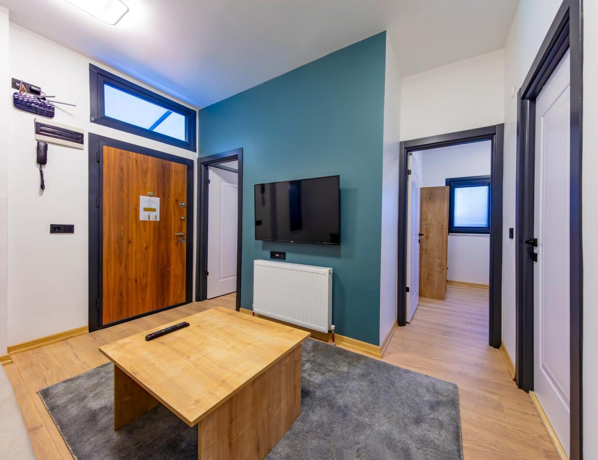 Mia Mia Suites Istanbul Luaran gambar