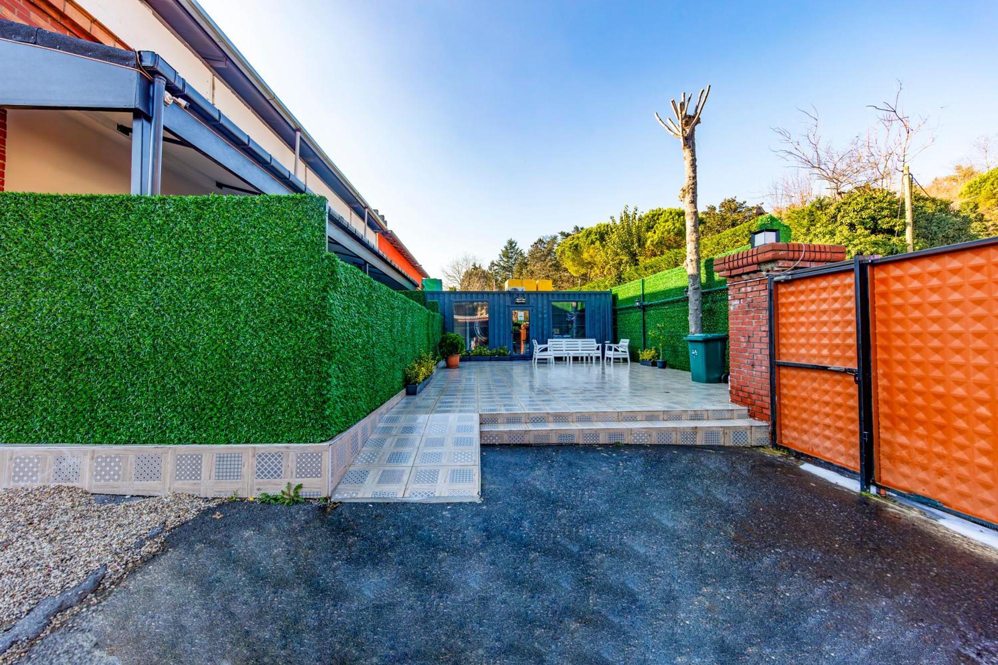 Mia Mia Suites Istanbul Luaran gambar