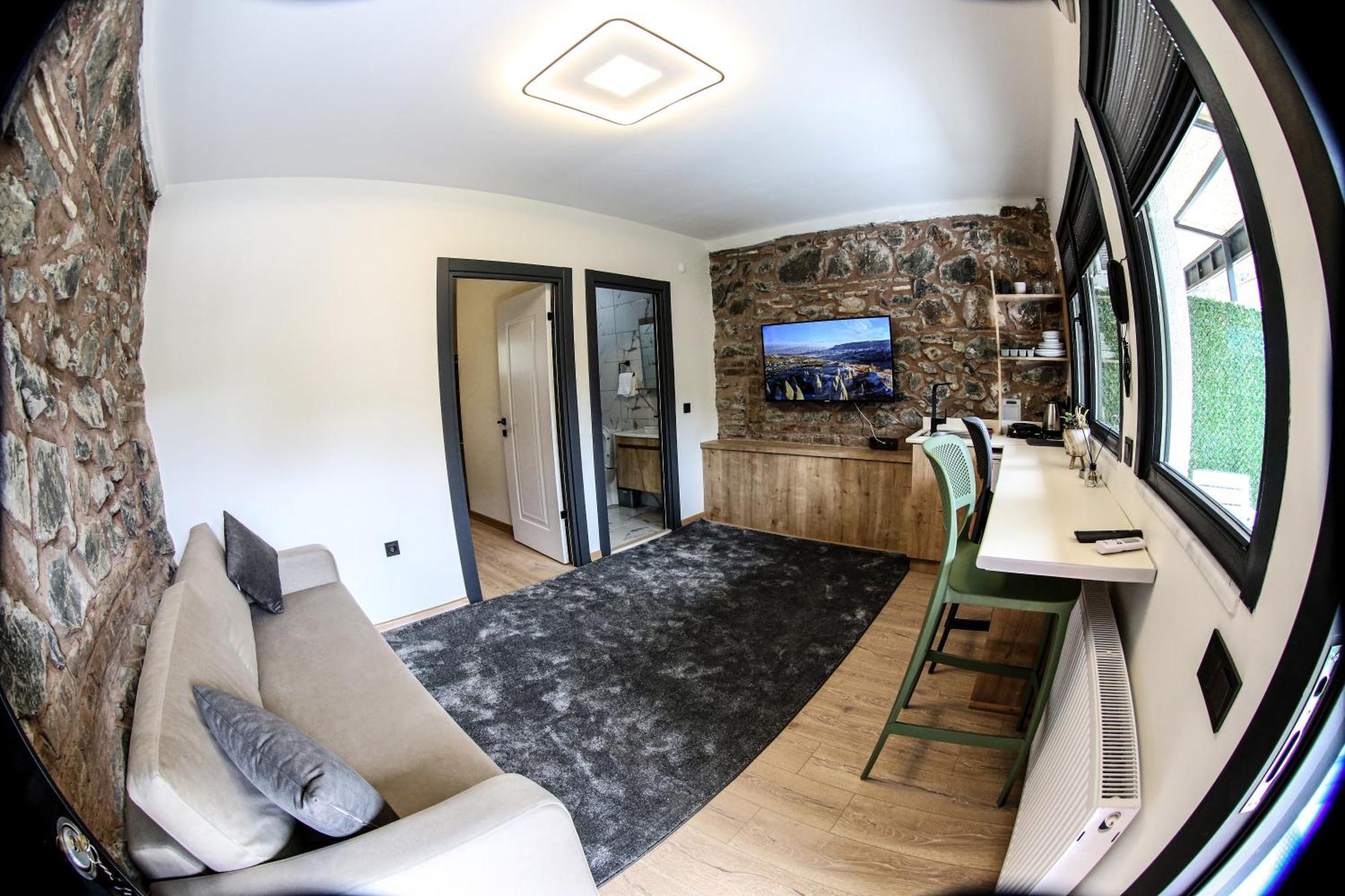 Mia Mia Suites Istanbul Luaran gambar