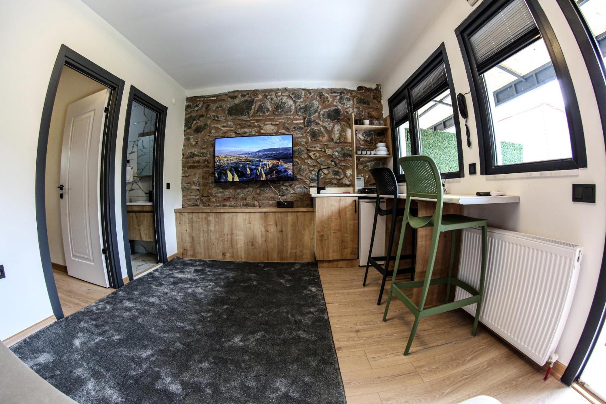 Mia Mia Suites Istanbul Luaran gambar